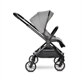 Cochecito de bebé REYA 3in1 con asiento GREY